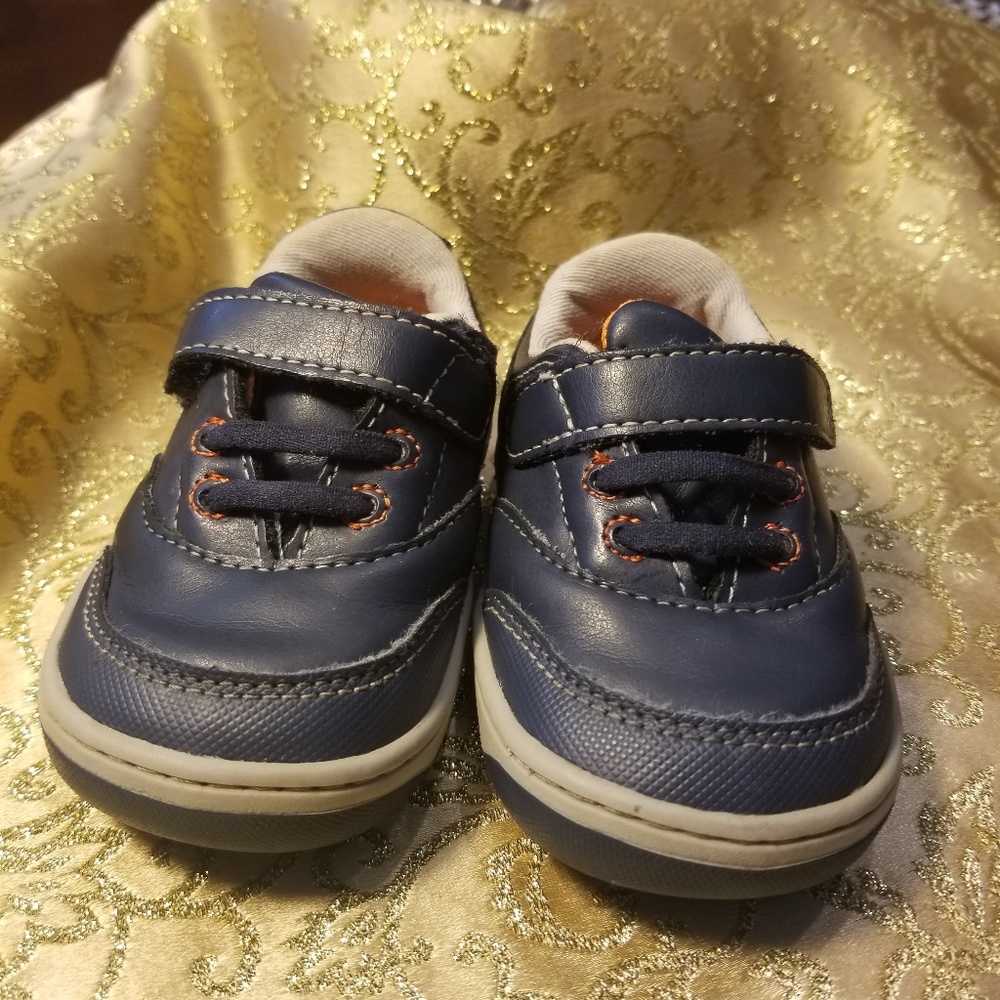 Kids shoes.